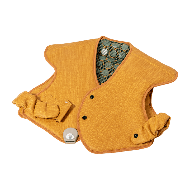 Calefacta pectore ac Back Jade Opera Vestium