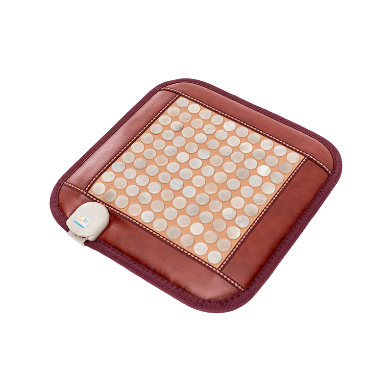 100 Jade Beads Temperature Controlled Heating Cushion