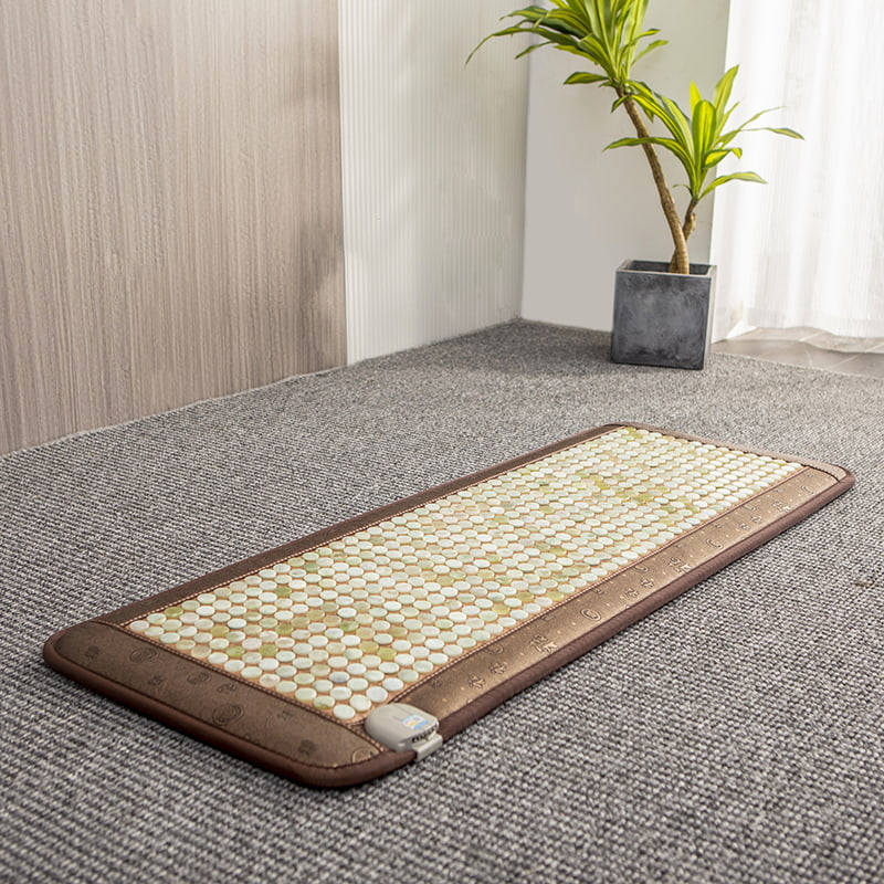 Temperatus Controlled longe infrared calefactio Jade Long Mat (CL*55cm)