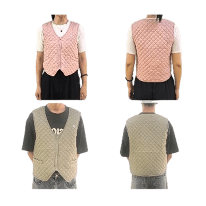 In calore Washable calefacta Vestis